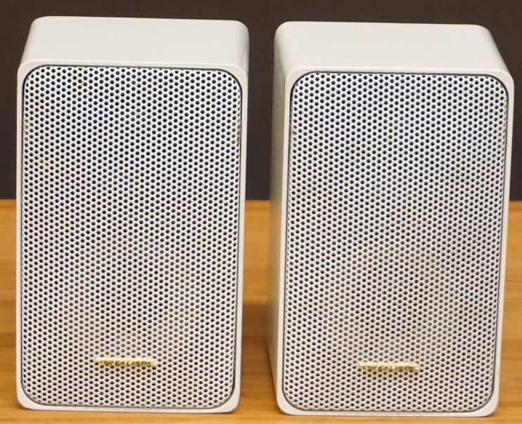 Minimus 7 Speakers -Terminal Post and Crossover Upgrade | lensprojects